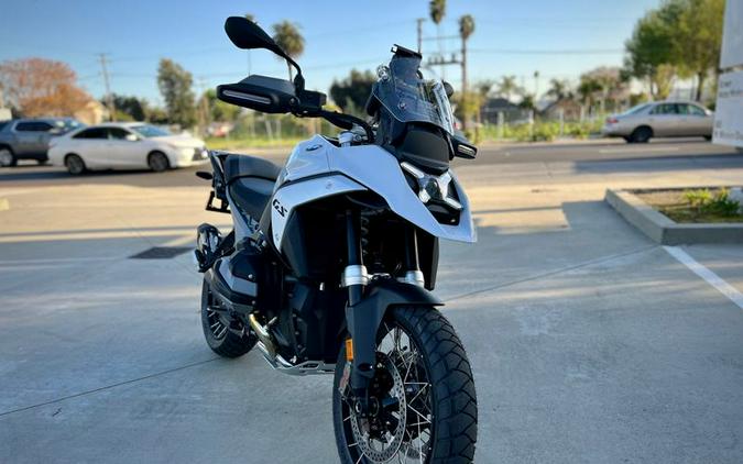 New 2024 BMW R 1300 GS