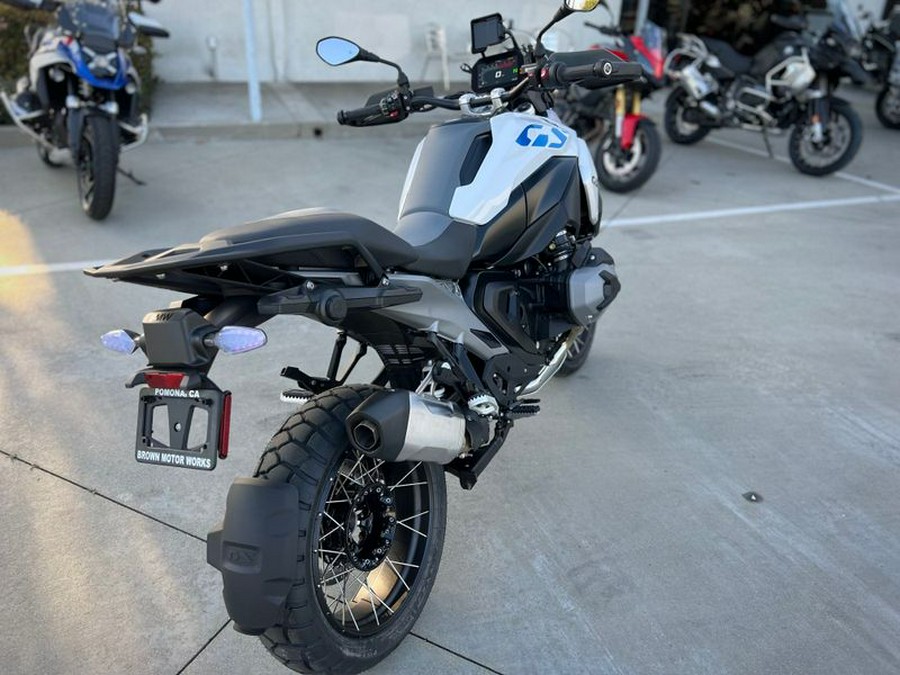 New 2024 BMW R 1300 GS