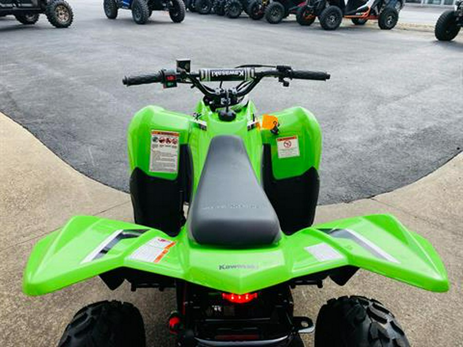 2024 Kawasaki KFX 50