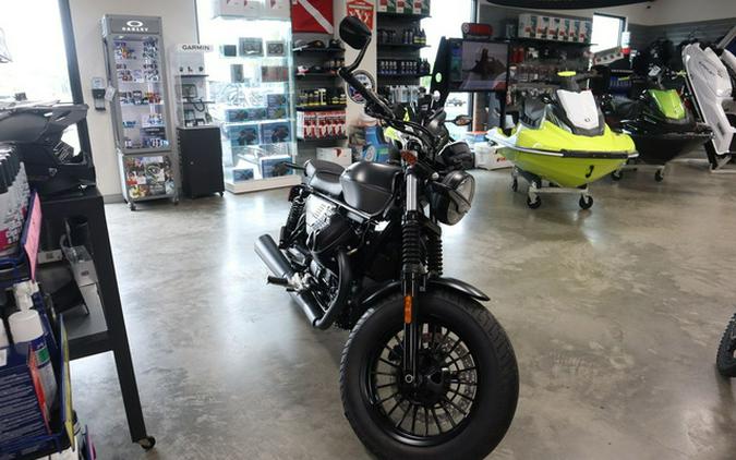 2024 Moto Guzzi V9 BOBBER SPECIAL EDITION