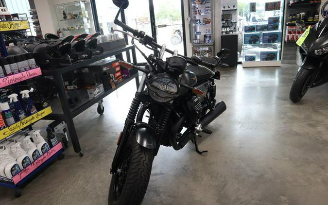 2024 Moto Guzzi V9 BOBBER SPECIAL EDITION