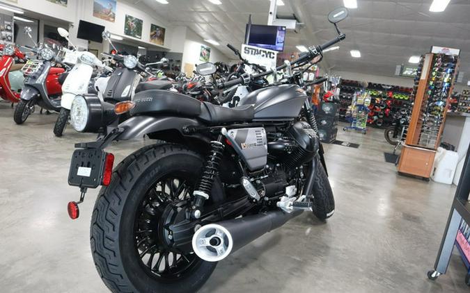 2024 Moto Guzzi V9 BOBBER SPECIAL EDITION