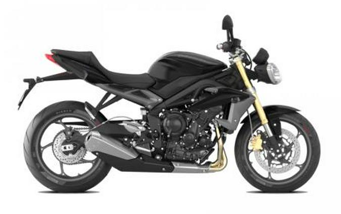 2014 Triumph STREET TRIPLE ABS