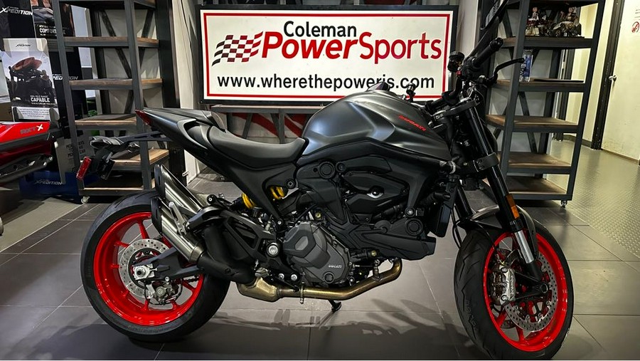 2024 Ducati Monster 937+