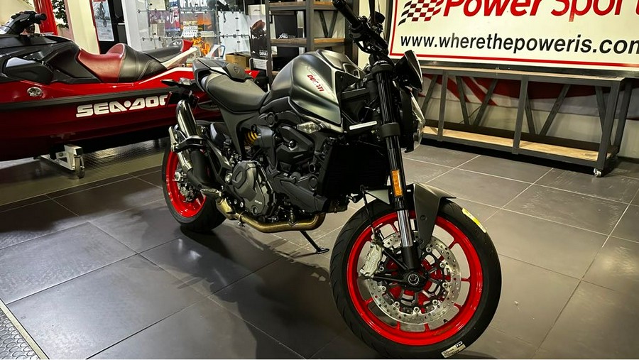 2024 Ducati Monster 937+