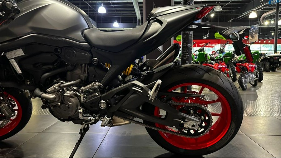 2024 Ducati Monster 937+