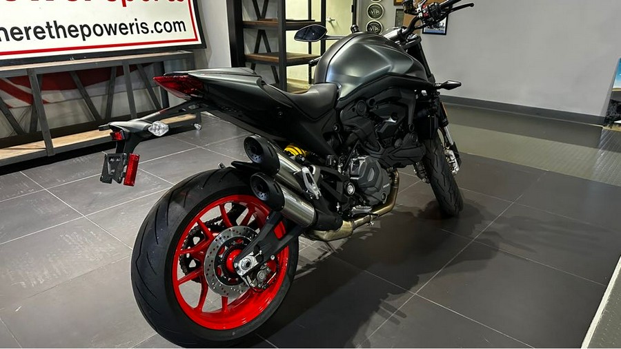 2024 Ducati Monster 937+