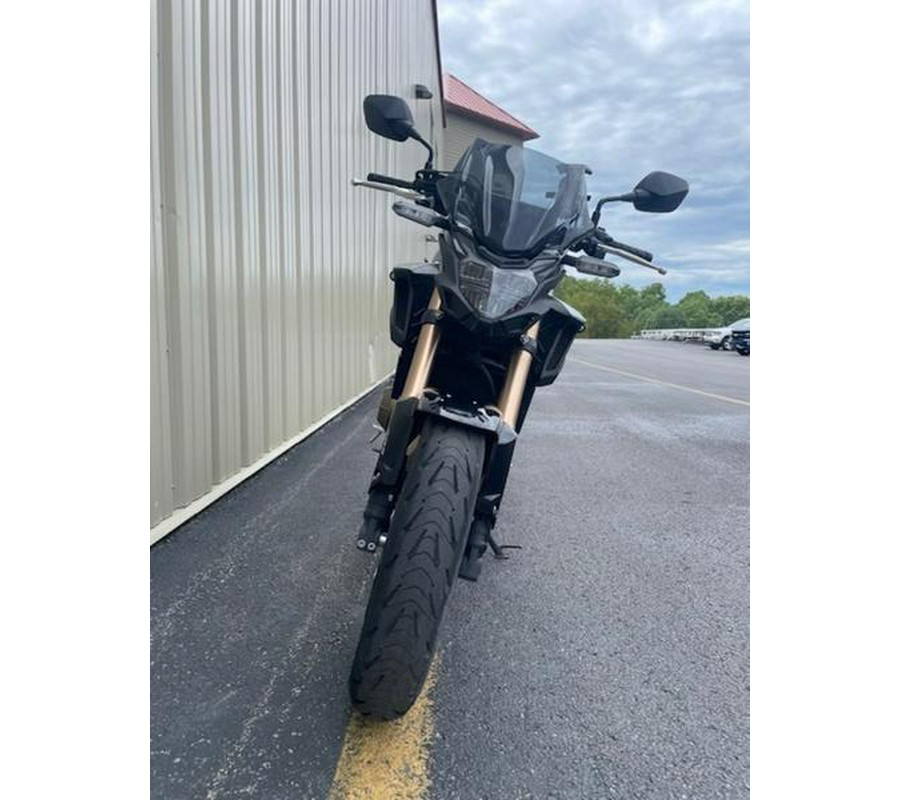 2022 Honda® CB500F ABS