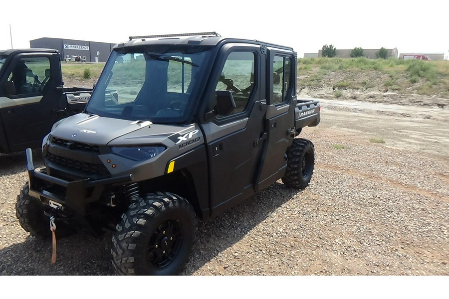 2022 Polaris Industries RANGER CREW XP 1000 NORTH STAR EDITION ULTIMATE