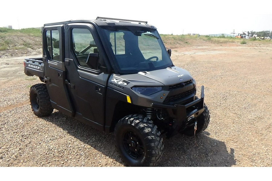 2022 Polaris Industries RANGER CREW XP 1000 NORTH STAR EDITION ULTIMATE