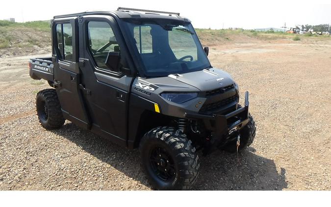 2022 Polaris Industries RANGER CREW XP 1000 NORTH STAR EDITION ULTIMATE