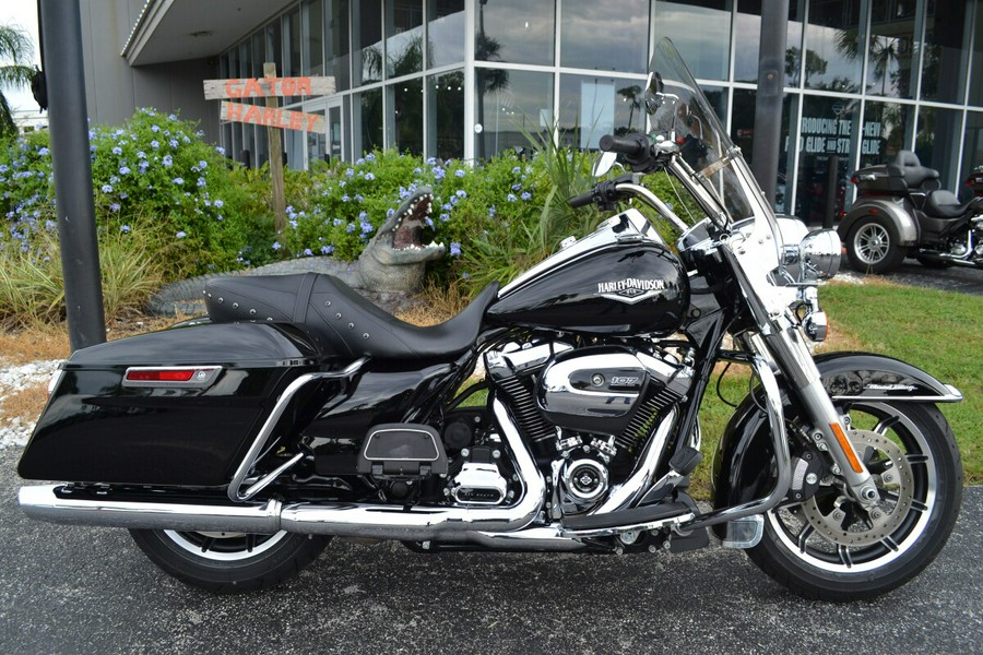 2019 Harley-Davidson Road King - FLHR