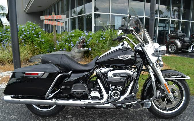 2019 Harley-Davidson Road King - FLHR