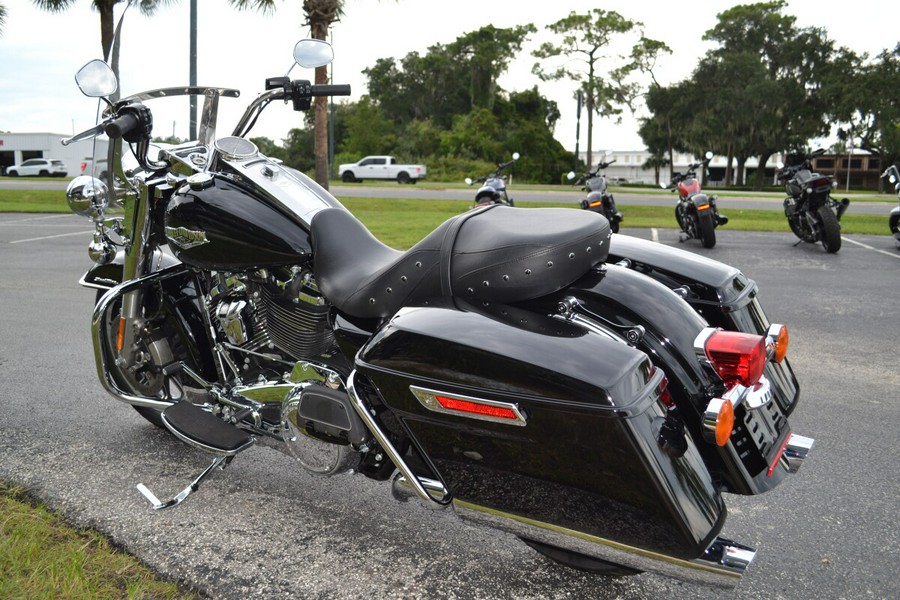 2019 Harley-Davidson Road King - FLHR