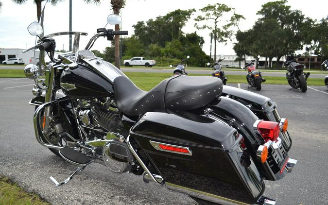 2019 Harley-Davidson Road King - FLHR