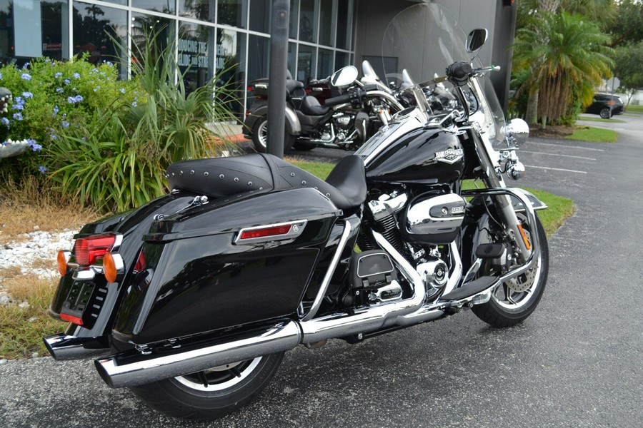 2019 Harley-Davidson Road King - FLHR