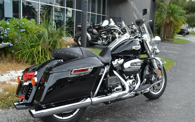 2019 Harley-Davidson Road King - FLHR