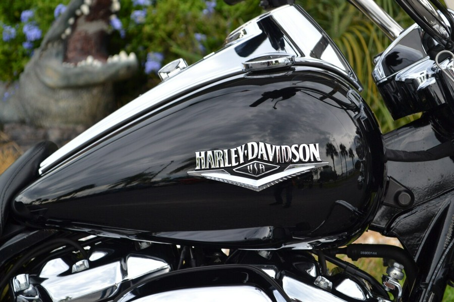 2019 Harley-Davidson Road King - FLHR