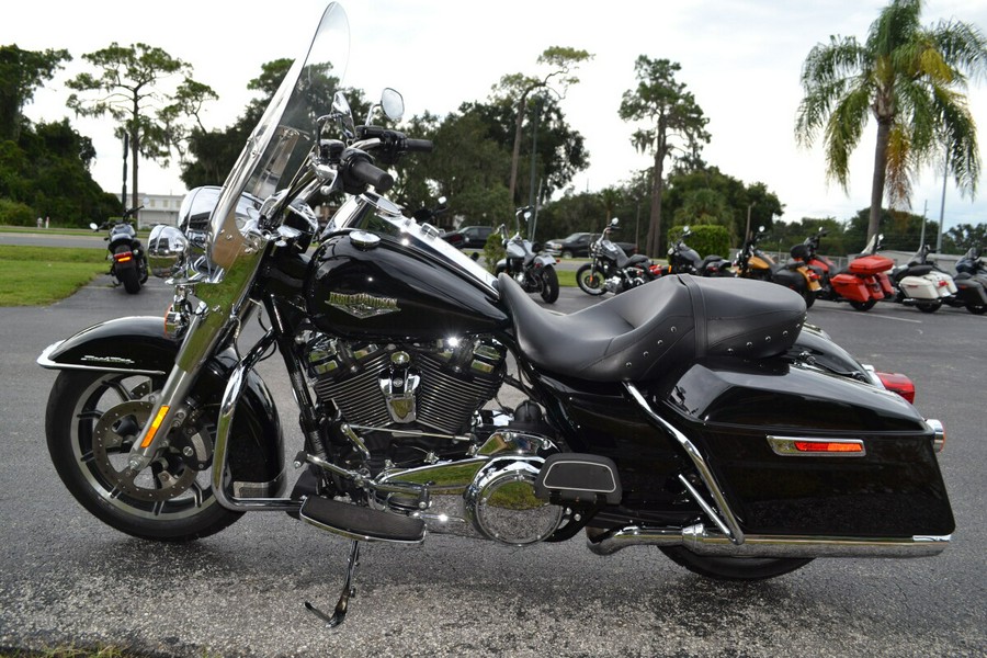 2019 Harley-Davidson Road King - FLHR