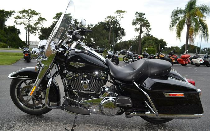 2019 Harley-Davidson Road King - FLHR