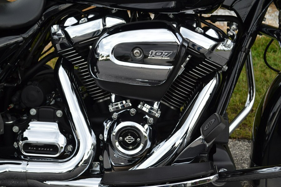 2019 Harley-Davidson Road King - FLHR