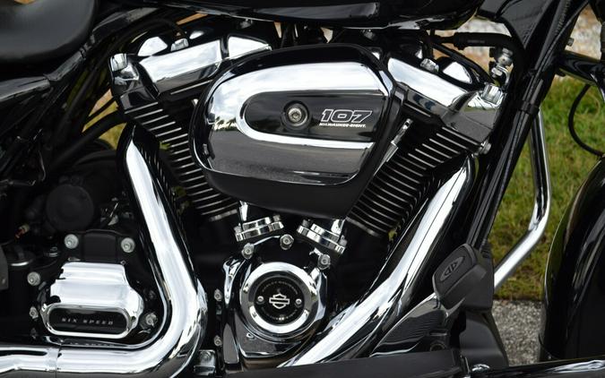 2019 Harley-Davidson Road King - FLHR