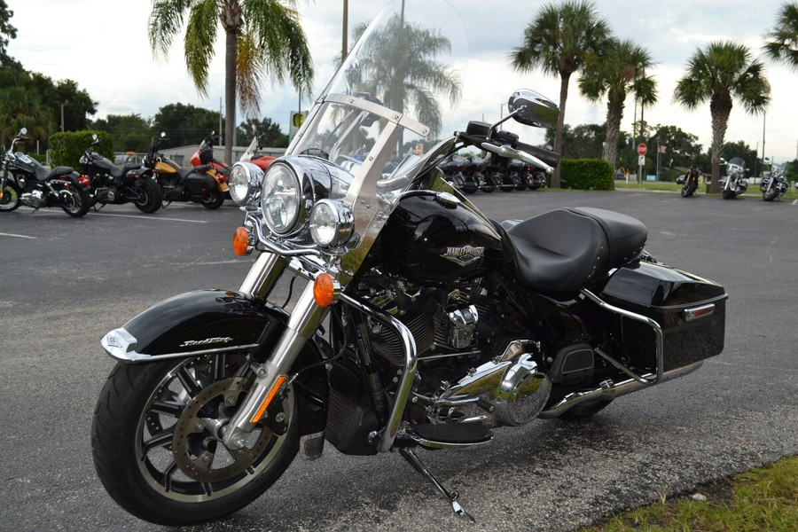 2019 Harley-Davidson Road King - FLHR