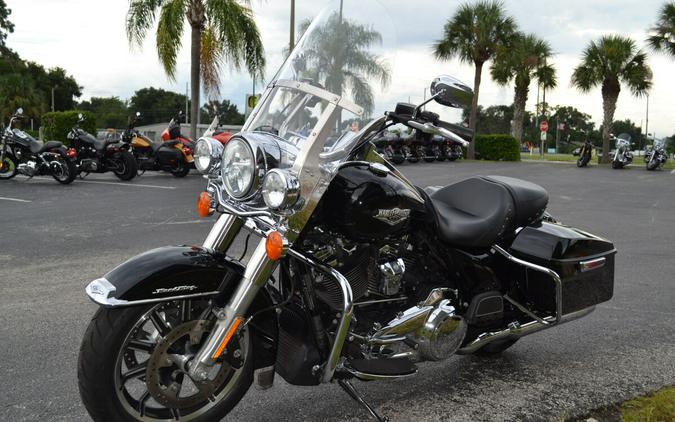 2019 Harley-Davidson Road King - FLHR