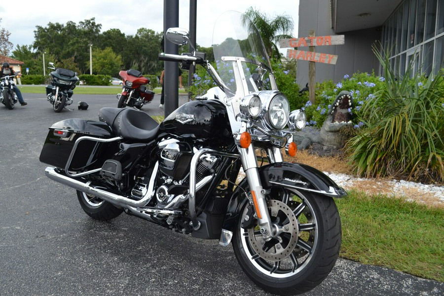 2019 Harley-Davidson Road King - FLHR