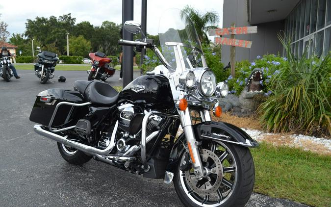 2019 Harley-Davidson Road King - FLHR