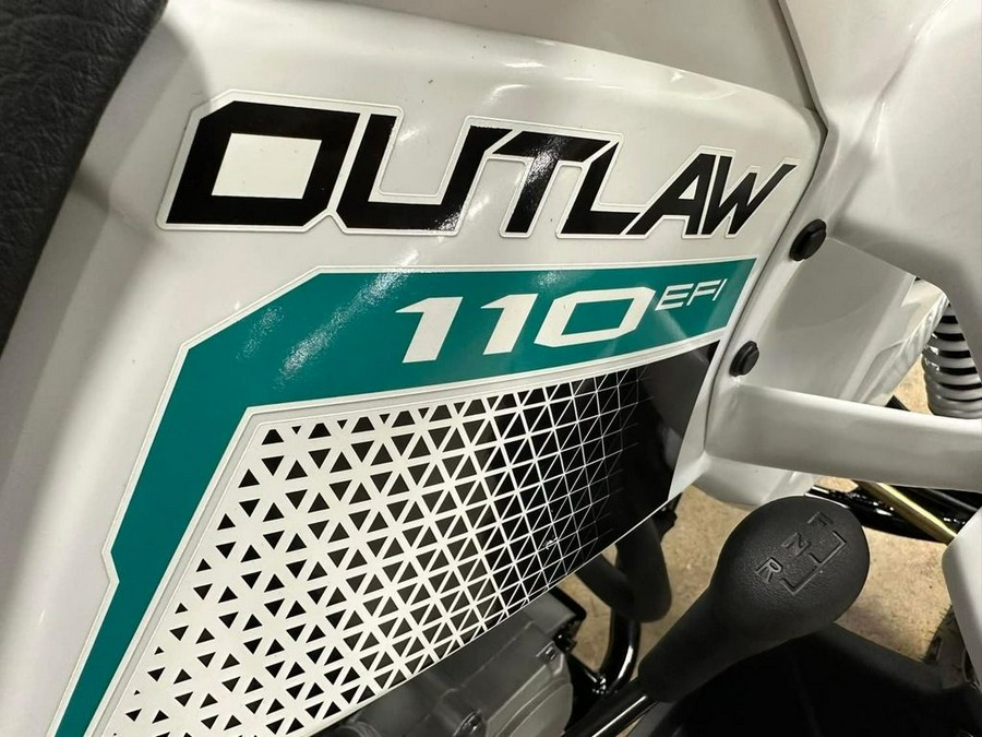 2025 Polaris® Outlaw 110 EFI