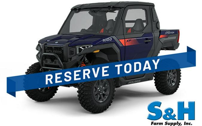 2025 Polaris® XPedition XP NorthStar