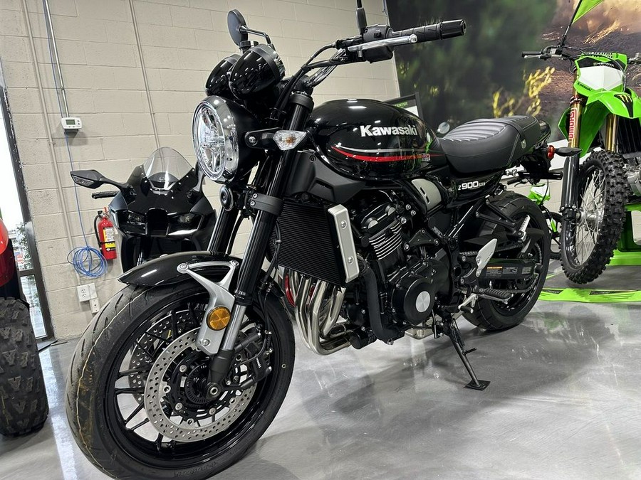 2024 Kawasaki Z900RS ABS