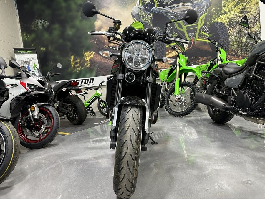 2024 Kawasaki Z900RS ABS