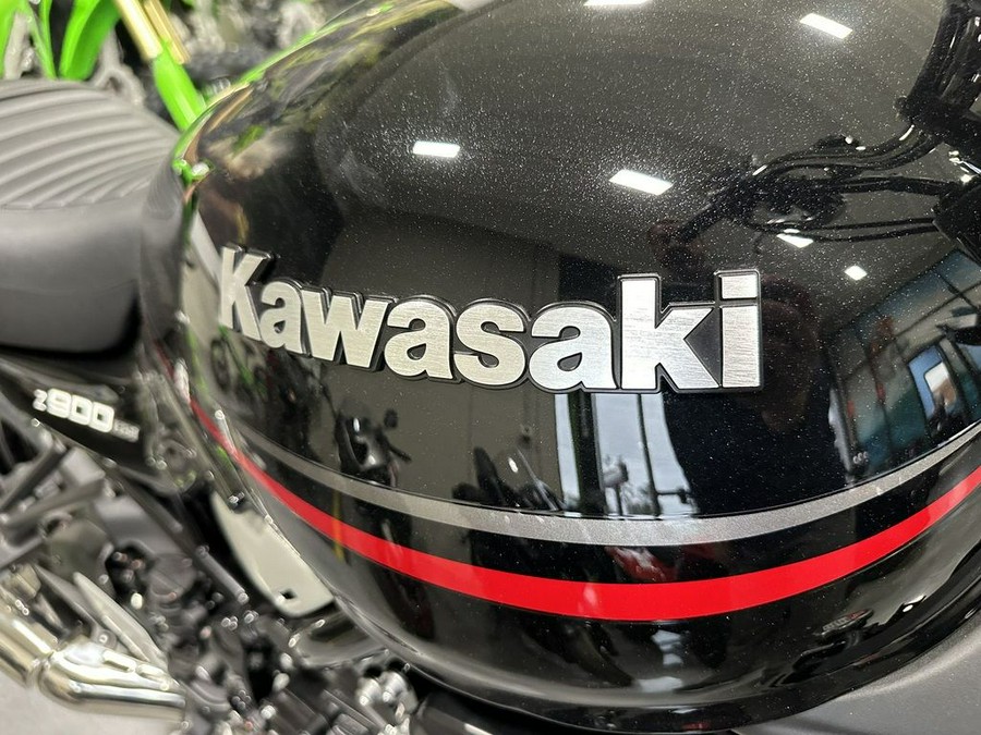 2024 Kawasaki Z900RS ABS