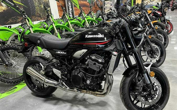 2024 Kawasaki Z900RS ABS