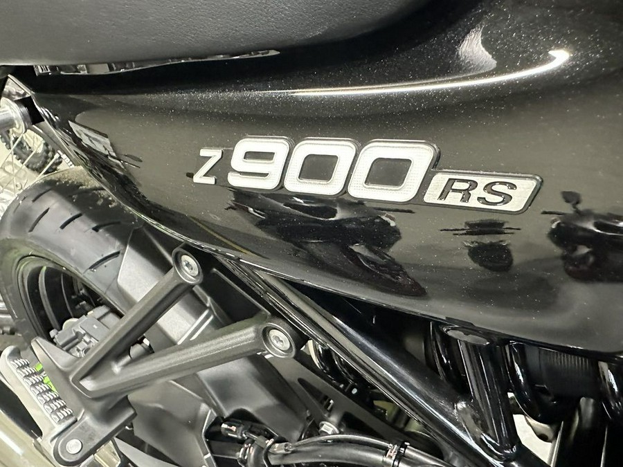 2024 Kawasaki Z900RS ABS