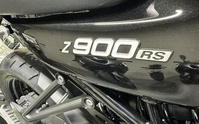 2024 Kawasaki Z900RS ABS