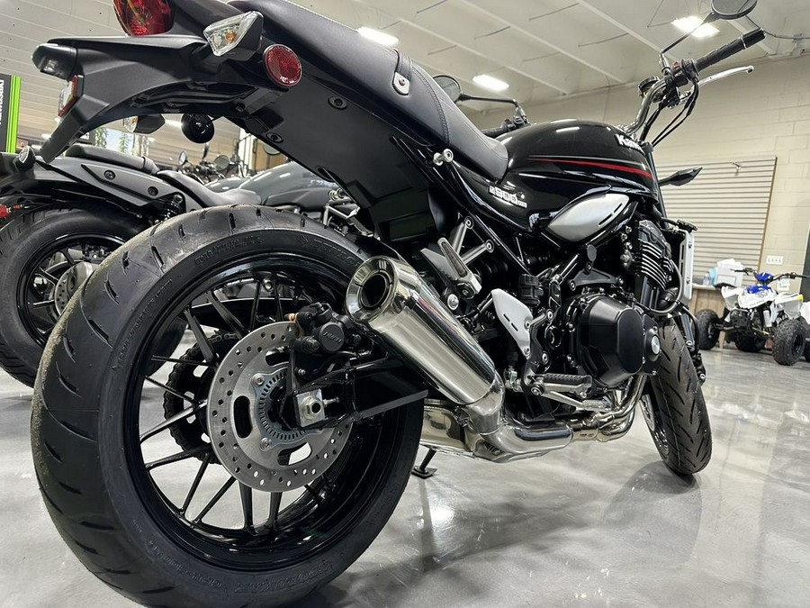 2024 Kawasaki Z900RS ABS