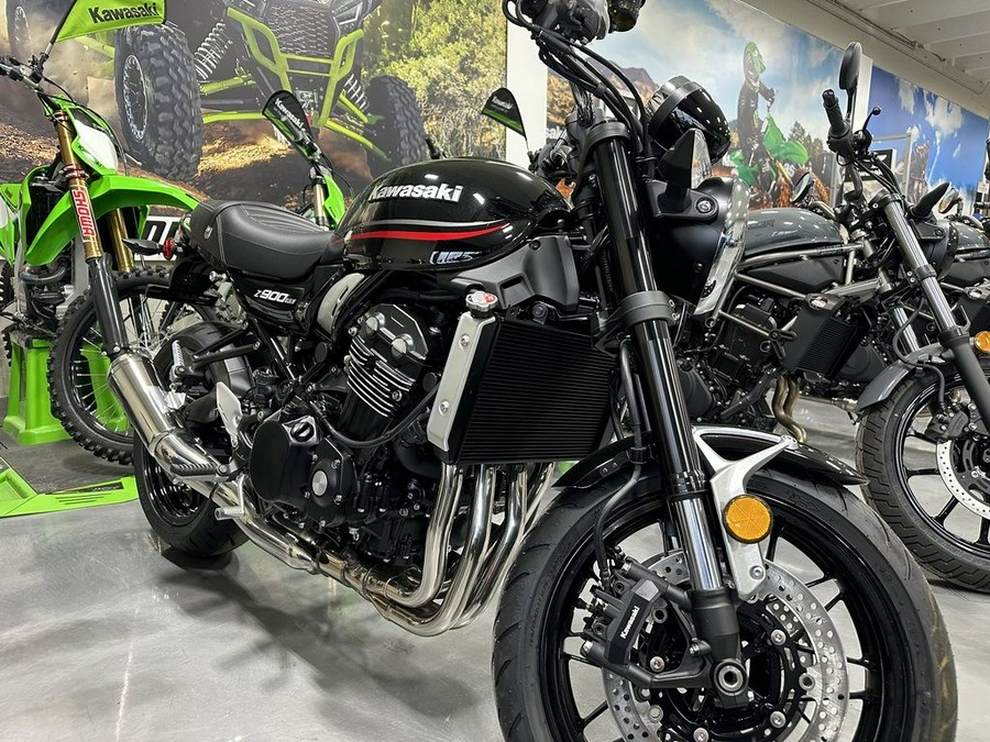 2024 Kawasaki Z900RS ABS