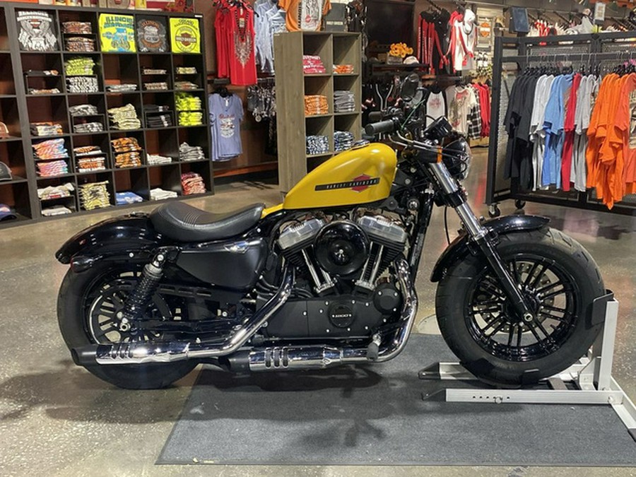 2019 Harley-Davidson Sportster XL 1200X - Forty-Eight