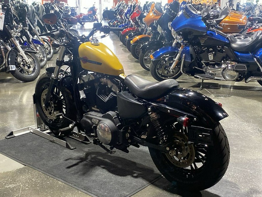 2019 Harley-Davidson Sportster XL 1200X - Forty-Eight