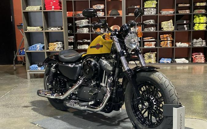 2019 Harley-Davidson Sportster XL 1200X - Forty-Eight