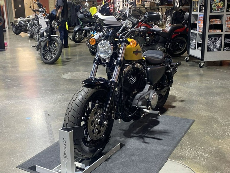 2019 Harley-Davidson Sportster XL 1200X - Forty-Eight