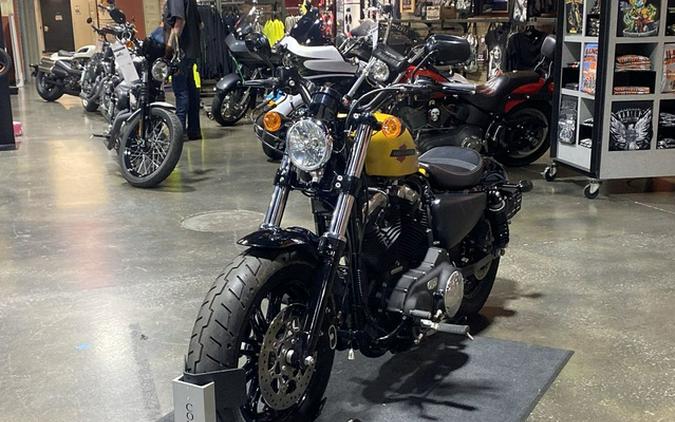 2019 Harley-Davidson Sportster XL 1200X - Forty-Eight