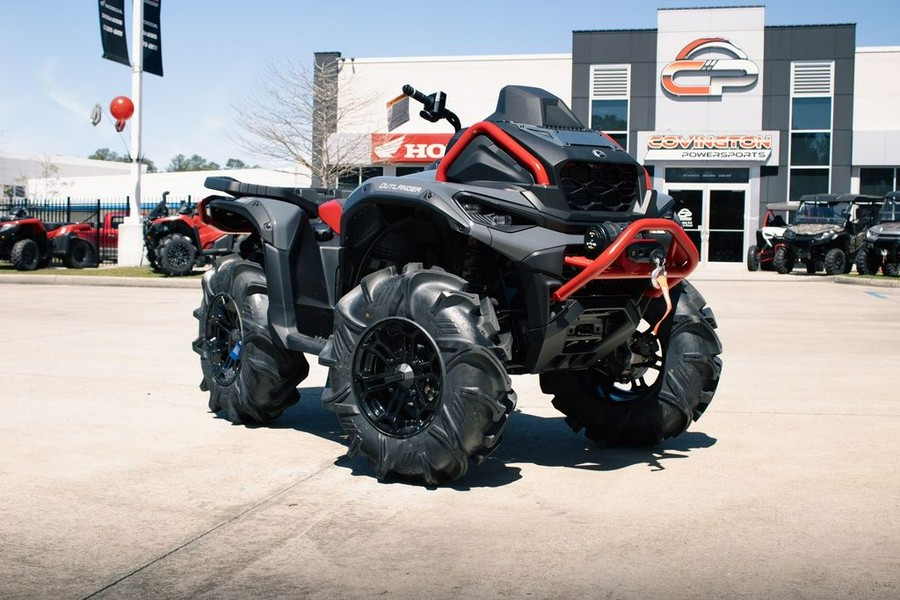 2025 Can-Am® Outlander X mr 850
