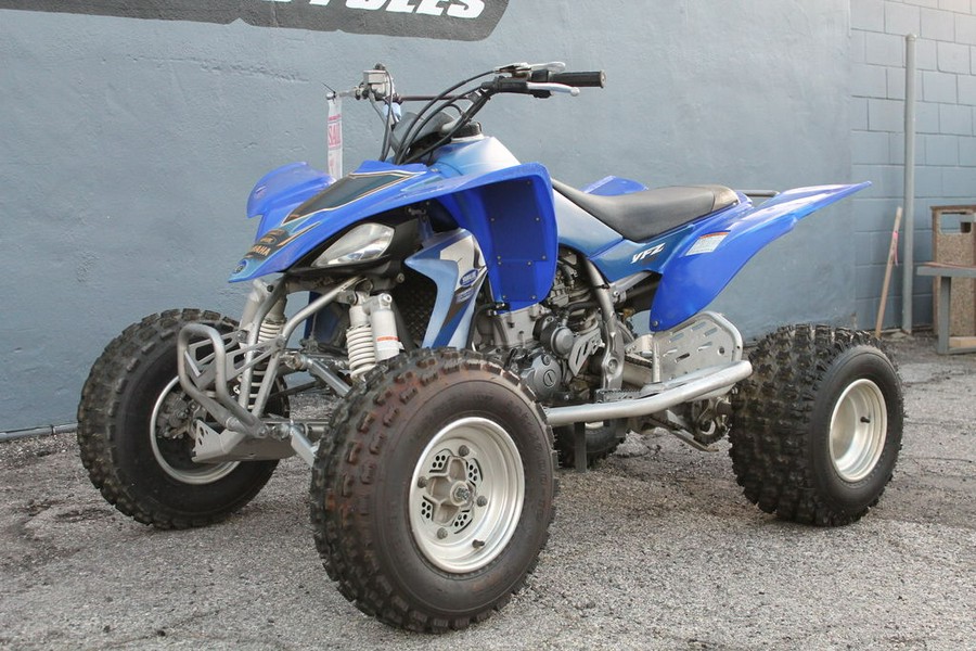 2004 Yamaha YFZ450