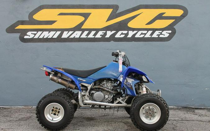 2004 Yamaha YFZ450