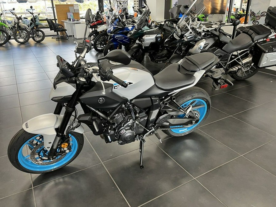 2025 YAMAHA MT07SGY