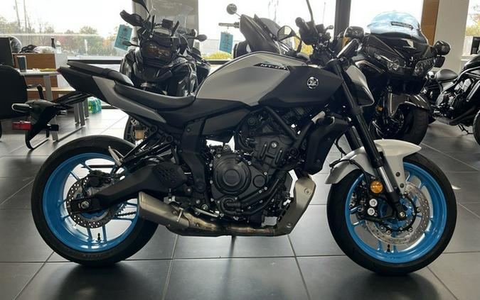 2025 Yamaha MT 07